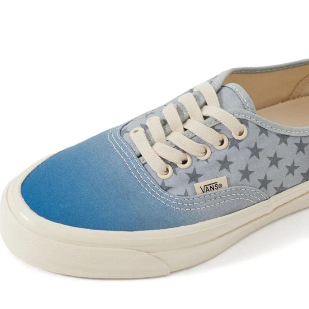 Vans LX Authentic Sneaker in Puritan Grey mens shoes M9/W10.5
